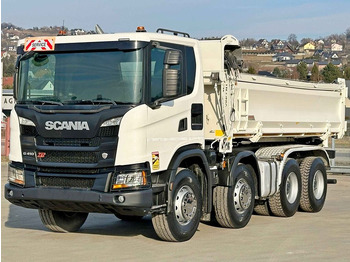 شاحنة قلاب Scania G 410 * Kipper + BORDMATIC* TOPZUSTAND / 8x4: صورة 2