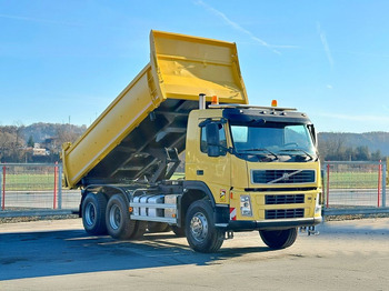 شاحنة قلاب VOLVO FM 440