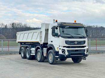 شاحنة قلاب VOLVO FMX 410