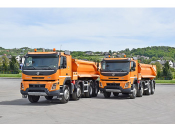 شاحنة قلاب VOLVO FMX 460