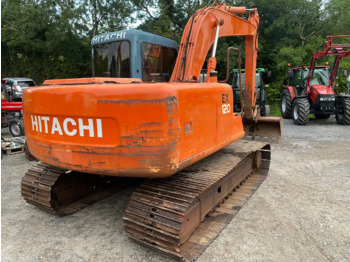 حفار زحاف EX Hitachi 120-3: صورة 3