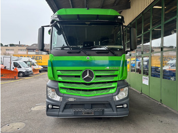 شاحنات الحاويات / جسم علوي قابل للتغيير شاحنة MERCEDES Actros 2543 6x2: صورة 3