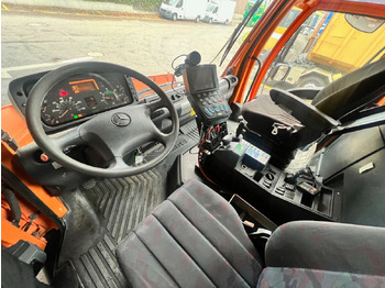 آلية المنفعة/ مركبة خاصة UNIMOG U400: صورة 5