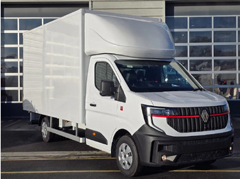 شاحنة مغلقة الصندوق RENAULT Master