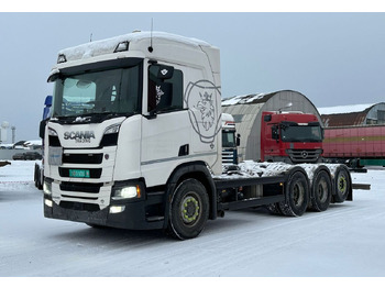 شاحنة هيكل كابينة SCANIA R 520