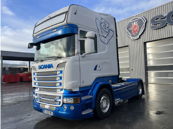 وحدة جر SCANIA R 580