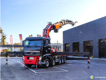 شاحنة كرين VOLVO FH 540