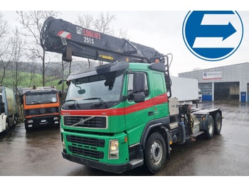 شاحنة هيكل كابينة VOLVO FM 480