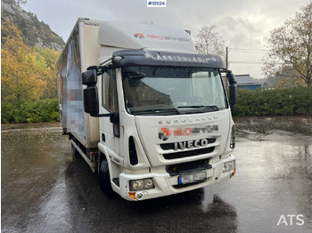 شاحنة مقفلة IVECO