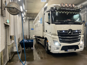 شاحنة نقل المواشي MERCEDES-BENZ Actros