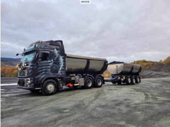 شاحنة قلاب VOLVO FH16 660