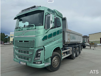 شاحنة قلاب VOLVO FH16