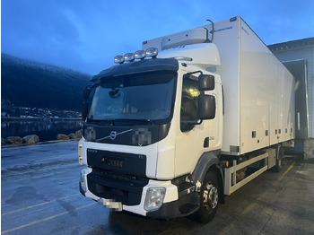 شاحنة مقفلة VOLVO FL 250