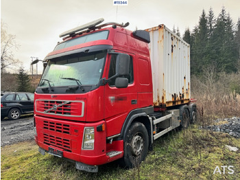 شاحنة هيكل كابينة VOLVO FM 440