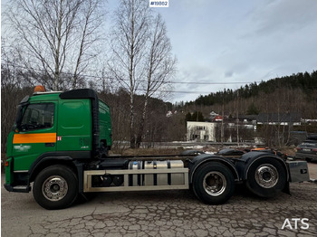 شاحنة هيكل كابينة Volvo FM 460: صورة 3