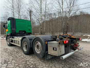 شاحنة هيكل كابينة Volvo FM 460: صورة 4