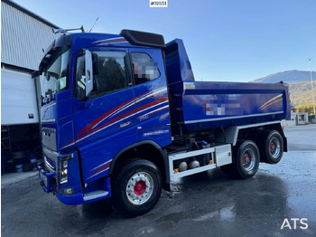 شاحنة قلاب VOLVO FH16