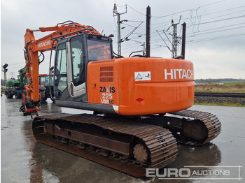 حفار زحاف 2010 Hitachi ZX225 USLC-3: صورة 3