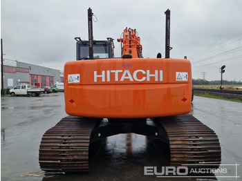 حفار زحاف 2010 Hitachi ZX225 USLC-3: صورة 4