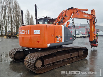 حفار زحاف 2010 Hitachi ZX225 USLC-3: صورة 5