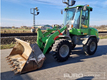 اللودر بعجل VOLVO L30B