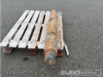 معدات البناء Pallet of Chisel for Hydraulic Breaker 1300mm: صورة 2