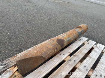 معدات البناء Pallet of Chisel for Hydraulic Breaker 1300mm: صورة 5