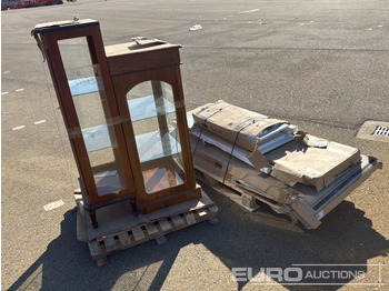 معدات البناء Pallet of Various Furniture (2 of): صورة 2