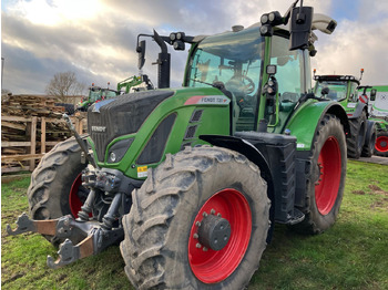 جرار FENDT 720 Vario