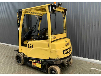 رافعة شوكية كهربائية Hyster J3.0XN: صورة 4