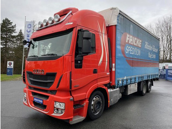 شاحنة ستارة IVECO Stralis