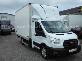 شاحنة مغلقة الصندوق FORD Transit