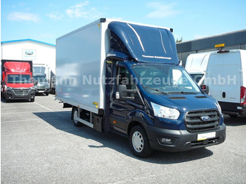 شاحنة مغلقة الصندوق FORD Transit