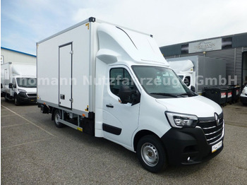 شاحنة مغلقة الصندوق RENAULT Master