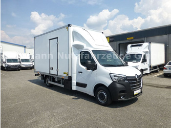 شاحنة مغلقة الصندوق RENAULT Master