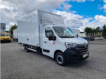 شاحنة مغلقة الصندوق RENAULT Master