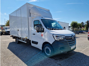 شاحنة مغلقة الصندوق RENAULT Master