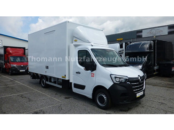 شاحنة مغلقة الصندوق RENAULT Master