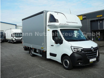 شاحنة ستارة جانبية RENAULT Master