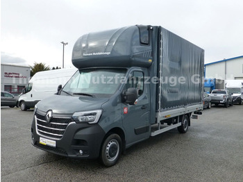 شاحنة ستارة جانبية RENAULT Master