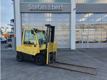 Hyster H3.5 FT / Duplex: 3.55m / nur 5.790h / SS  Hyster H3.5 FT / Duplex: 3.55m / nur 5.790h / SS: صورة 1