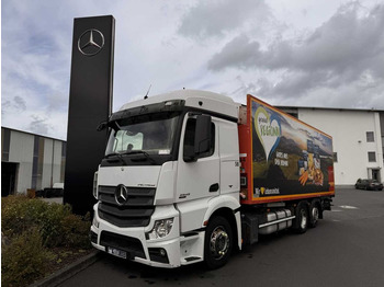 شاحنات الحاويات / جسم علوي قابل للتغيير شاحنة MERCEDES-BENZ Actros 2543