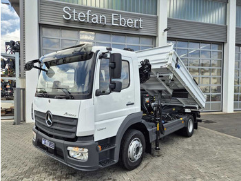 شاحنة قلاب MERCEDES-BENZ Atego 1224