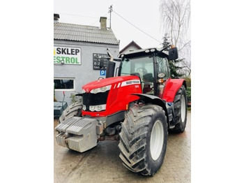 جرار MASSEY FERGUSON 7615