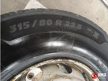 إطارات - شاحنة Michelin Occ vrachtwagenband 315/80R22.5 156/150K Michelin: صورة 3