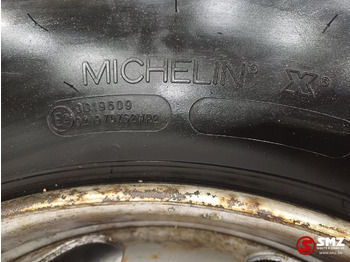 إطارات - شاحنة Michelin Occ vrachtwagenband 315/80R22.5 156/150K Michelin: صورة 4