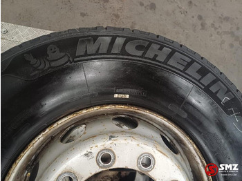 إطارات - شاحنة Michelin Occ vrachtwagenband 315/80R22.5 156/150K Michelin: صورة 2