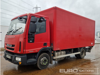 شاحنة مقفلة IVECO