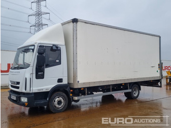 شاحنة مقفلة IVECO