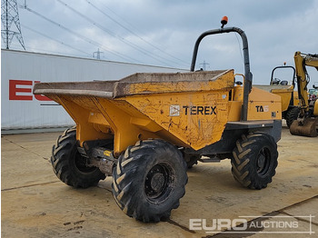 شاحنة قلابة صغيرة TEREX